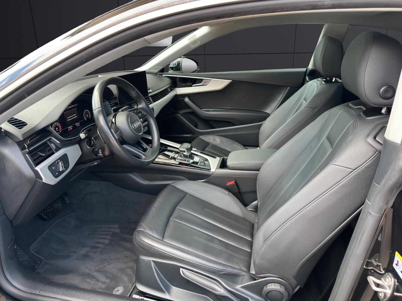 Audi A5 Coupe 35 TFSI S line Shzg*Matrix*B&O*Navi, миниатюра 7