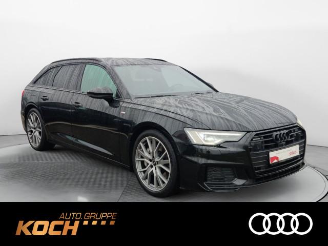 Audi A6 Avant 50 TFSI e q. S-Tronic S-Line 2x, Matrix