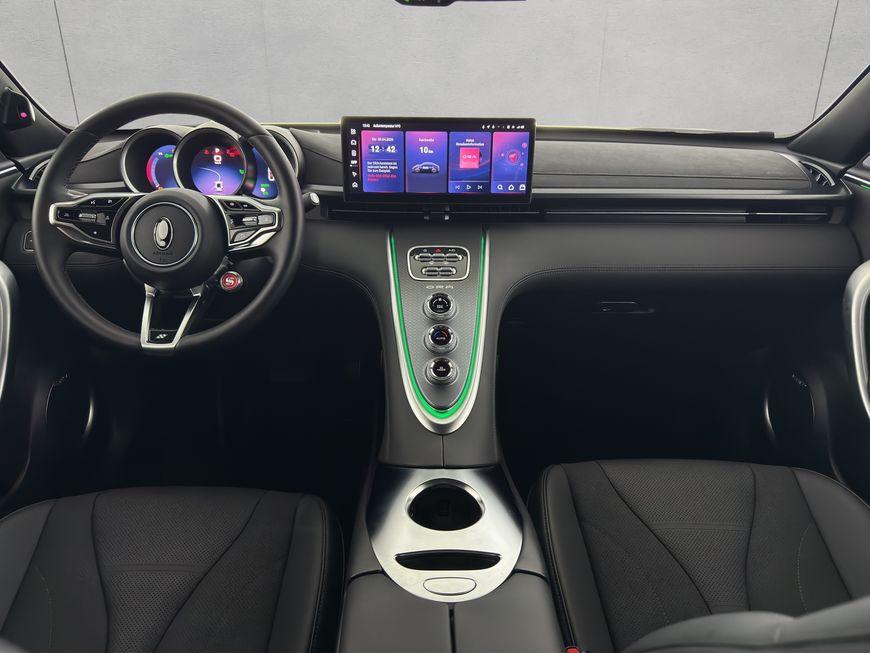 GWM Ora 07 GT LEDER+PANO+LED+NAVI+SHZ