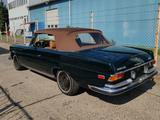 Mercedes-Benz 280 SE 3.5 Convertible, U.S. delivery, full spec - Mercedes-Benz 280: Cabrio, 3.5