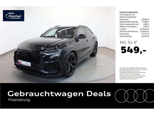 Audi RSQ8 4.0 TFSI quattro