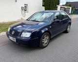 Volkswagen Bora 1.6 Comfortline Limousine - Volkswagen Bora Comfortline mit Benzin-Antrieb