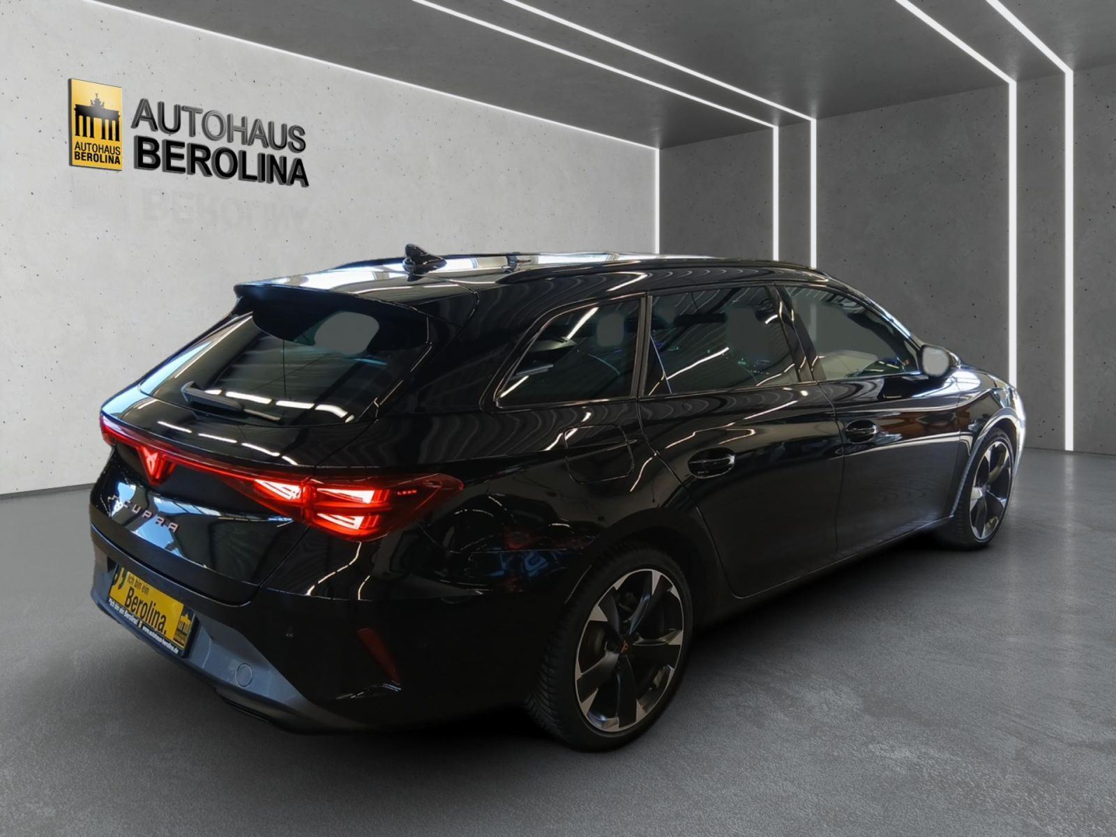 Cupra Leon - Bild 3