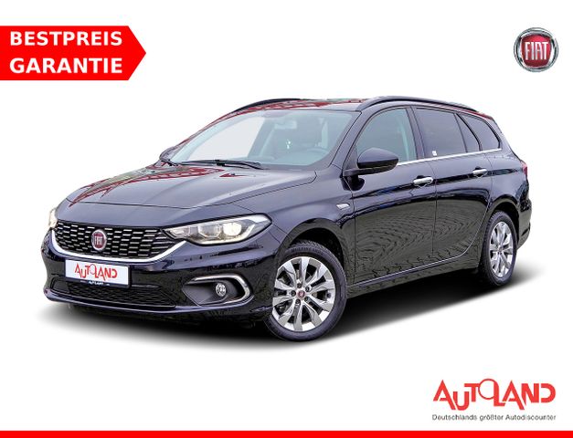 Fiat Tipo 1.6 Multijet Lounge DCT Kamera Leder SHZ AP