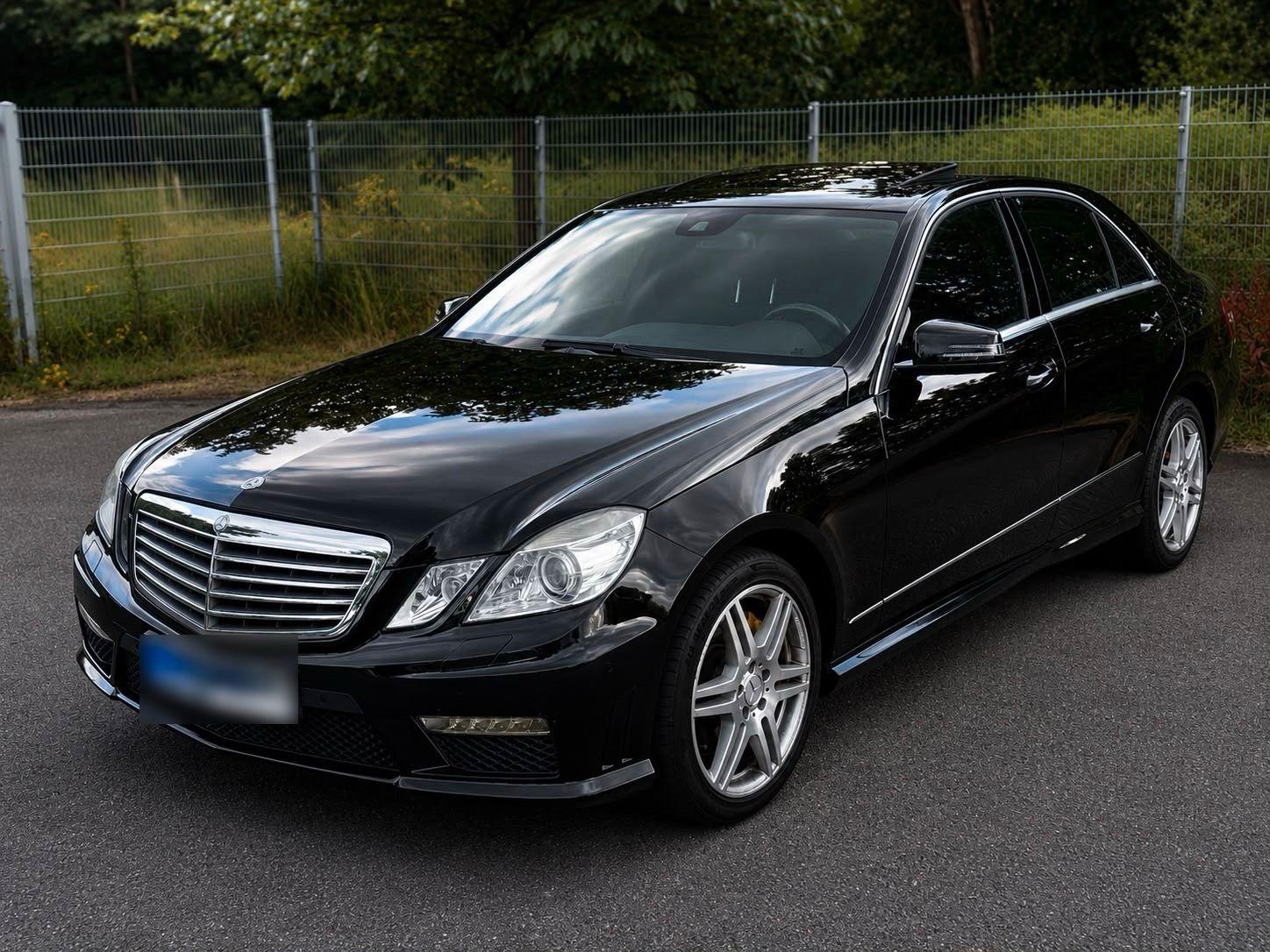 Mercedes-Benz E 500