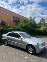 Mercedes-Benz C200 Kompressor Elegance - gebrauchte Mercedes-Benz C 200 aus dem Jahr 2000