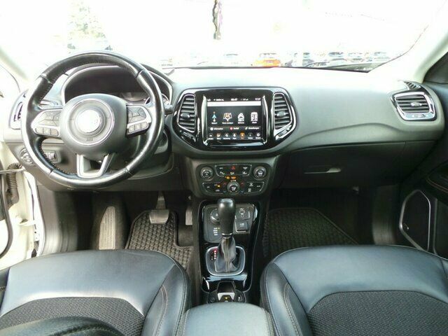JEEP Compass Limited 4WD – Bild 6