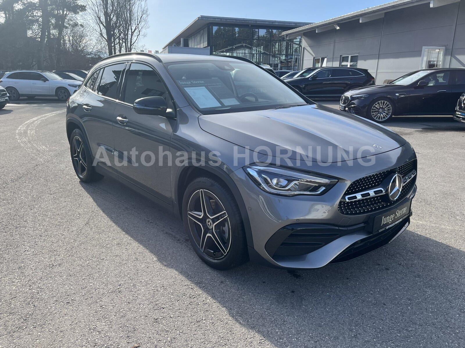 Mercedes-Benz GLA 250 AMG Line/Memory/Night/BusinessP/LED/Totw