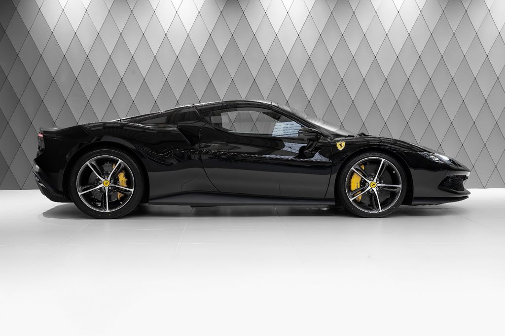 296 GTS 20" BLACK/BLACK CARBON LIFT JBL! - Bild 4