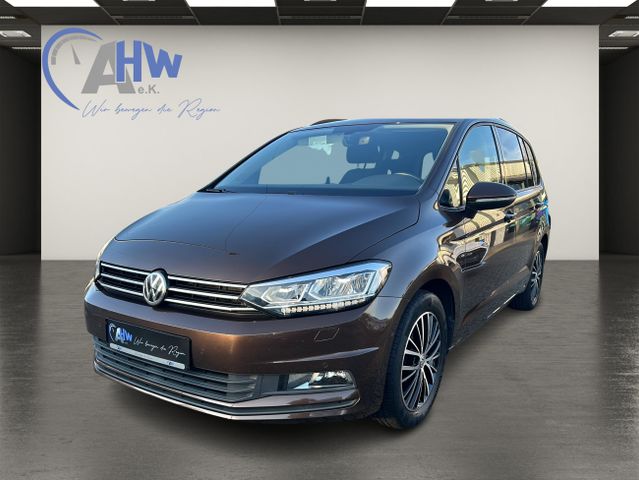 Volkswagen Touran 1,4 TSI Comfortline 7 Sitzer