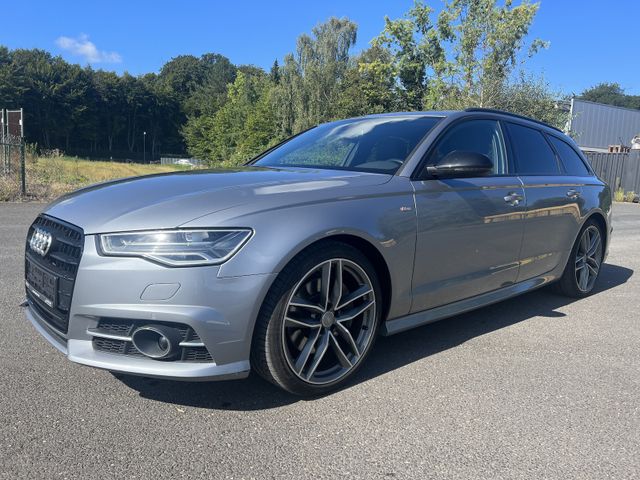 Audi A6 Avant quattro, 3.0 TDI, Euro 6,S-Line, AHK