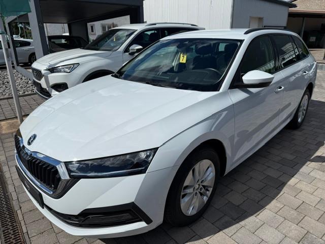 Skoda Octavia Combi/LED/ACC/Virtual Cockpit