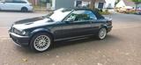 BMW E46 Cabrio VFL Bj.99 323CI 2.5 170PS H... - BMW 323 aus 1999: 323ci