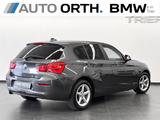 BMW 118d 5-Türer AUT. SPORT-LINE NAVI LED HIFI SIHZ - BMW 118: 118d Sport