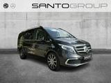 Mercedes-Benz V 300 d 4MATIC EXCLUSIVE EDITION Lang COMAND APS - Mercedes-Benz V 300 in Freiburg