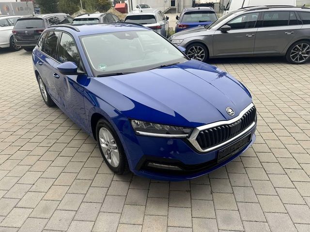 Skoda Octavia Combi 1.0 TSI *Scheckheft* STYLE