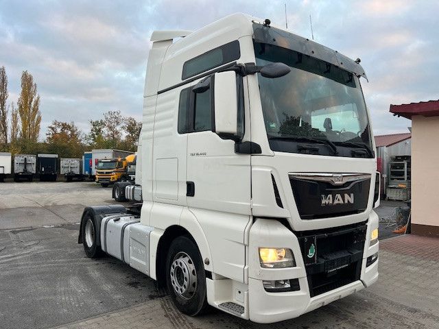 MAN TGX 18.440 XXL Euro6  TÜV 01/2026