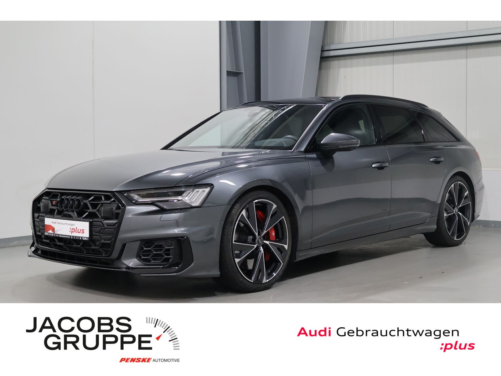 AUDI S6 Avant 3.0 TDI quattro B&amp;O*Pano*LED *