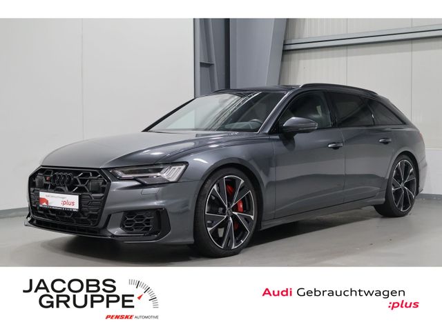 AUDI S6 Avant 3.0 TDI quattro B&amp;O*Pano*LED *