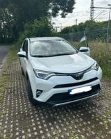 Toyota RAV4, 2016, 143 PS, 106.000 km, Zwe... - Toyota RAV 4 Gebrauchtwagen in Frankfurt