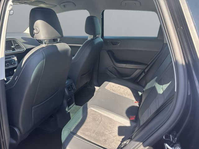 Ateca *Xperience/4Drive/AHK-klappbar/LED/Sperrdi
