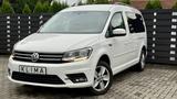 Volkswagen Caddy PKW Maxi Comfortline BMT - Volkswagen Caddy: 7 Sitzer