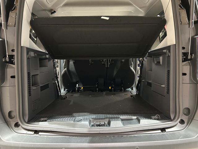 Ford Tourneo Courier Titanium AHK