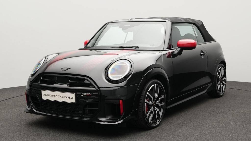 MINI John Cooper Works Cabrio - Bild 1
