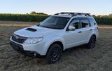 Subaru Forester mit optionaler Campingmögl... - Subaru Forester aus 2011 mit Diesel-Antrieb