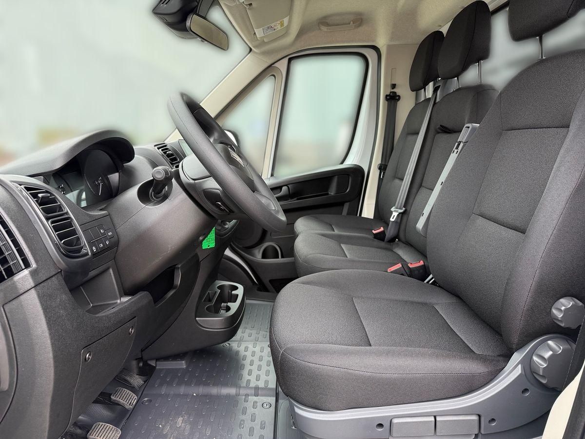 Fahrzeugabbildung Fiat Ducato Maxi L4 Pritschenwagen 140 MT6