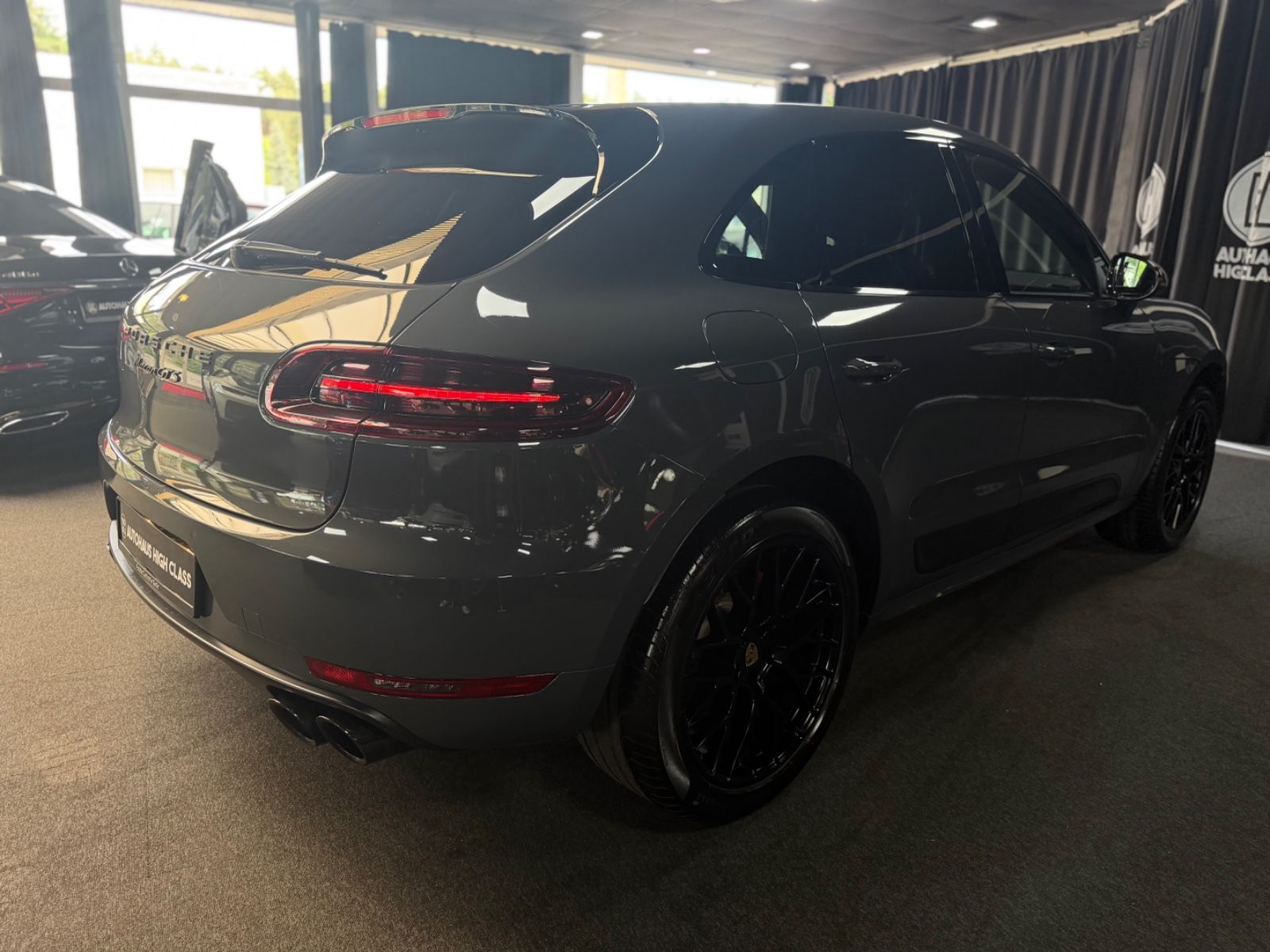 Porsche Macan GTS*Approved 10.2026*Spg*Kamera*Navi foto 9