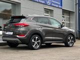 Hyundai Tucson Premium 4WD AT NAVI/CAM/LED/SHZ/GARANTIE - Hyundai TUCSON in Mannheim