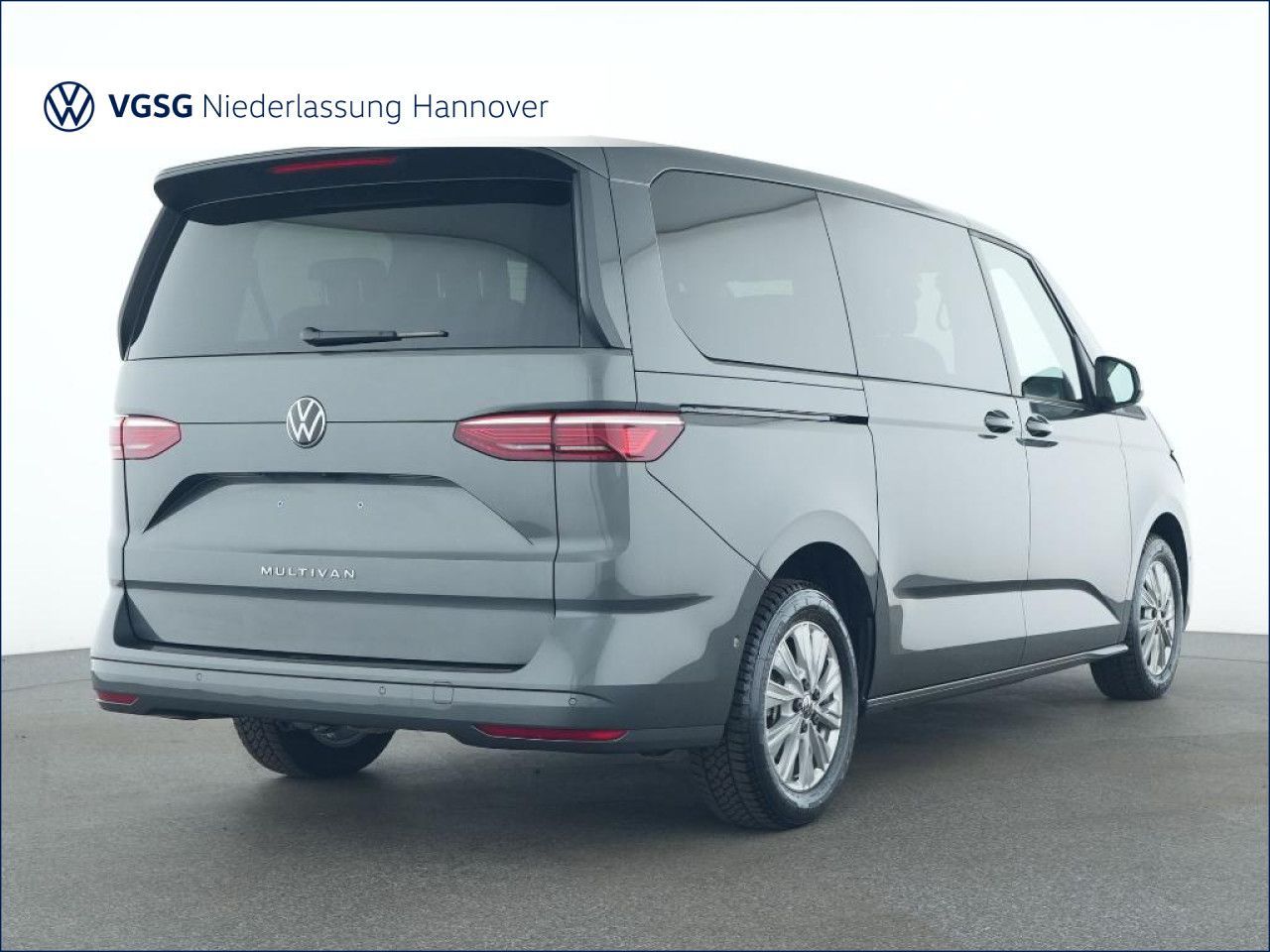 Volkswagen T7 Multivan - Bild 6