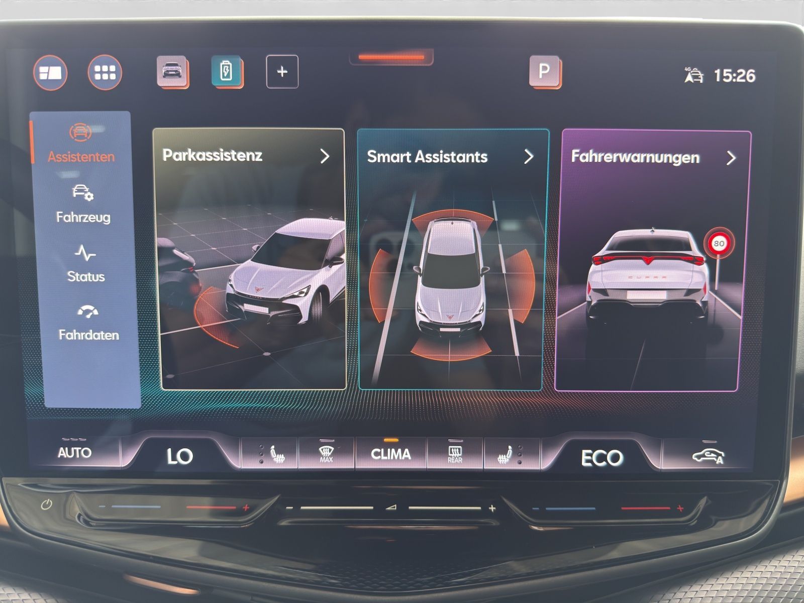 Cupra Tavascan - Bild 13