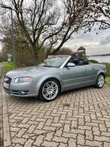 Audi A4 3.2 FSI quattro Cabrio, Neuer Motor von Audi  - Audi: Von