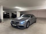 Mercedes-Benz S 63 AMG S Coupe S 63 AMG 4Matic - Mercedes-Benz S 63 AMG: Coupe