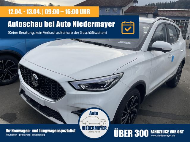 MG ZS 1.5 Luxury, Leder, Navi, 360° Kamera, Sitzhei