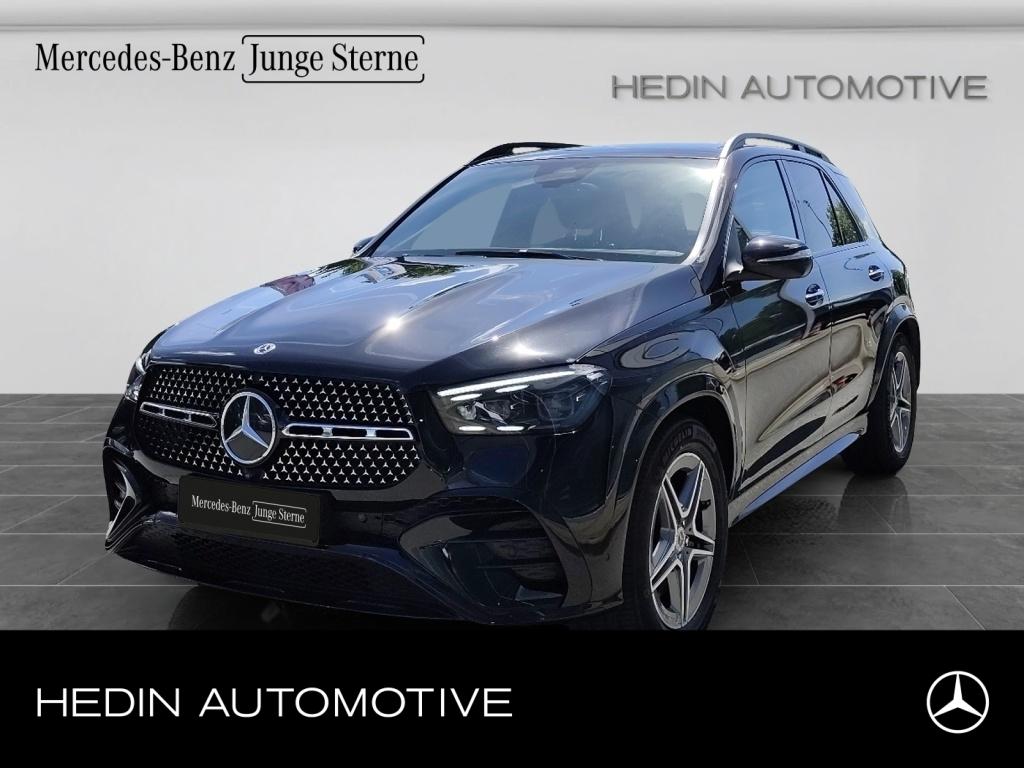 Mercedes-Benz GLE 450 d 4M AMG|BURM|MBEAM|NIGHT|AHK|PANO