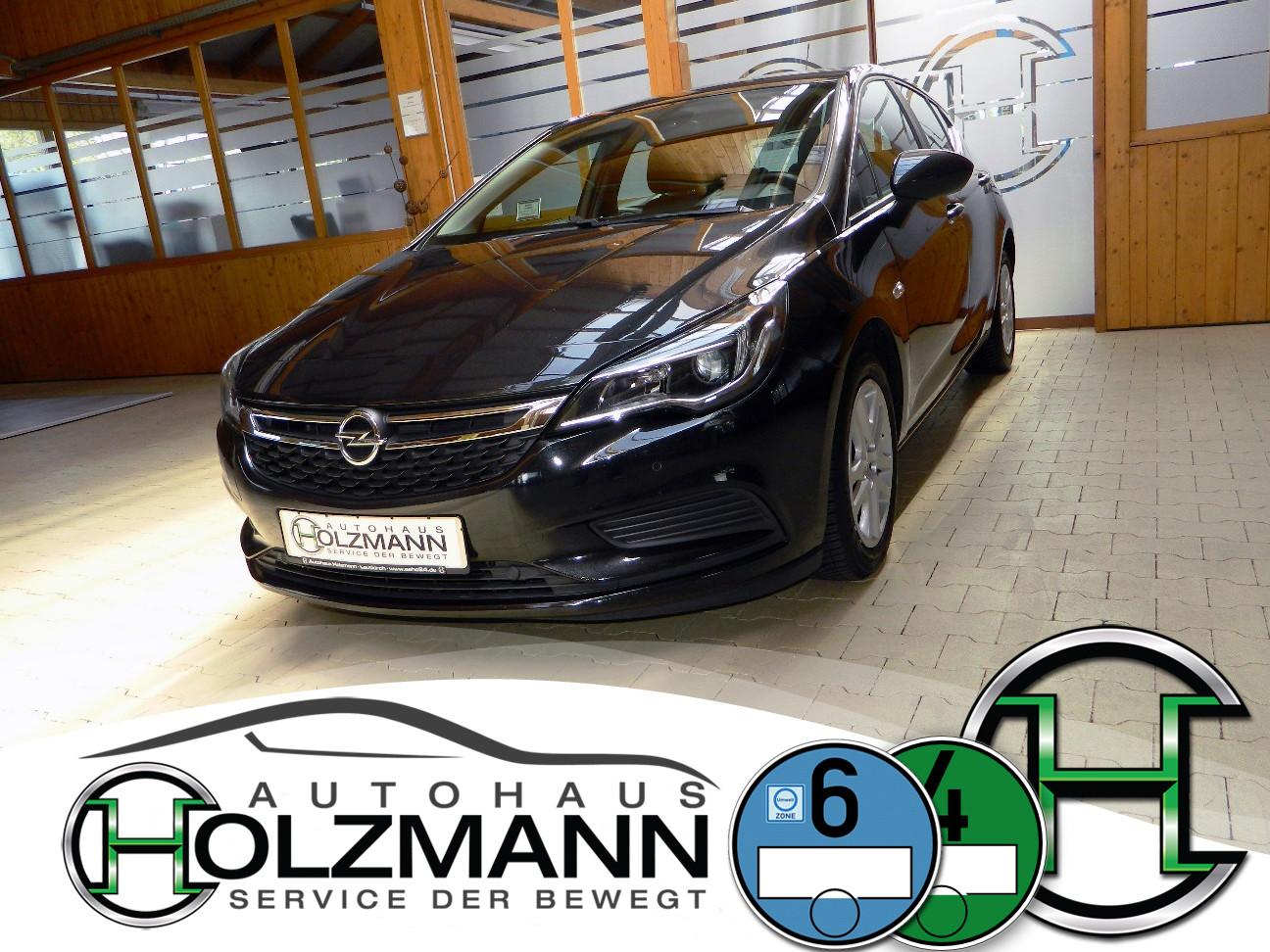 Opel Astra K Lim. 5-trg. 1.4 Turbo Edition/PDC/Euro6