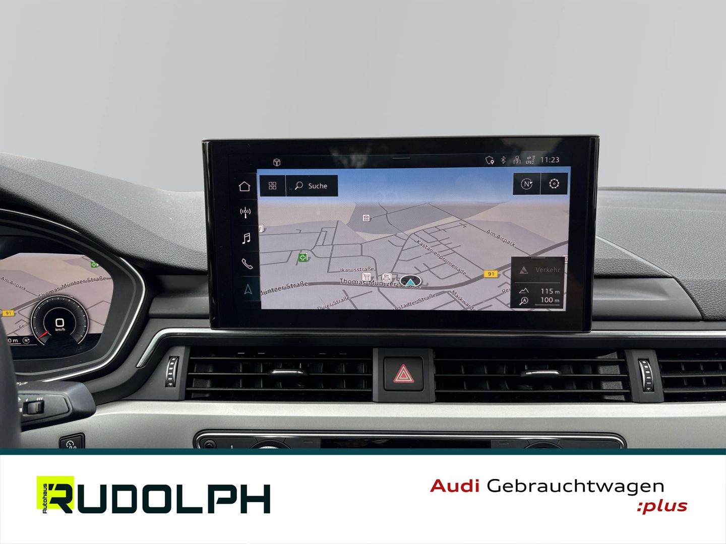 Audi A4 - Bild 14