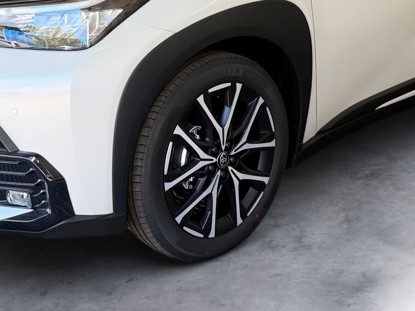 Fahrzeugabbildung Toyota Aygo X 1.5 GR SPORT KAMERA LED NAVI ACC