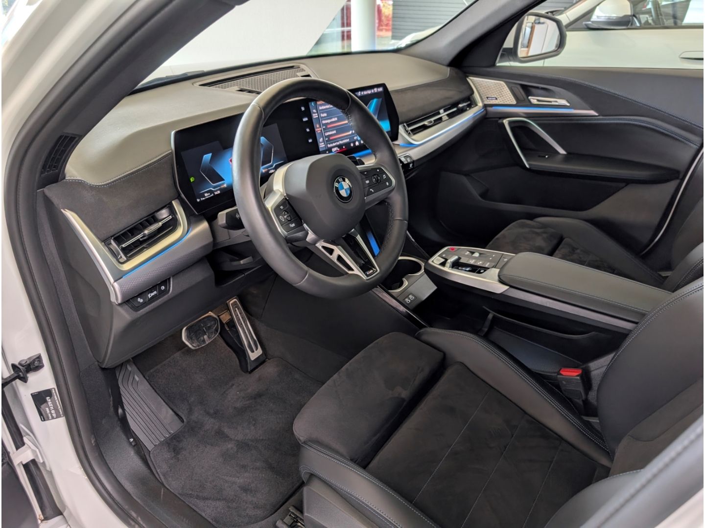 BMW X2 20 i sDrive M Sport PANO AHK ELEKT.SITZE H K foto 10