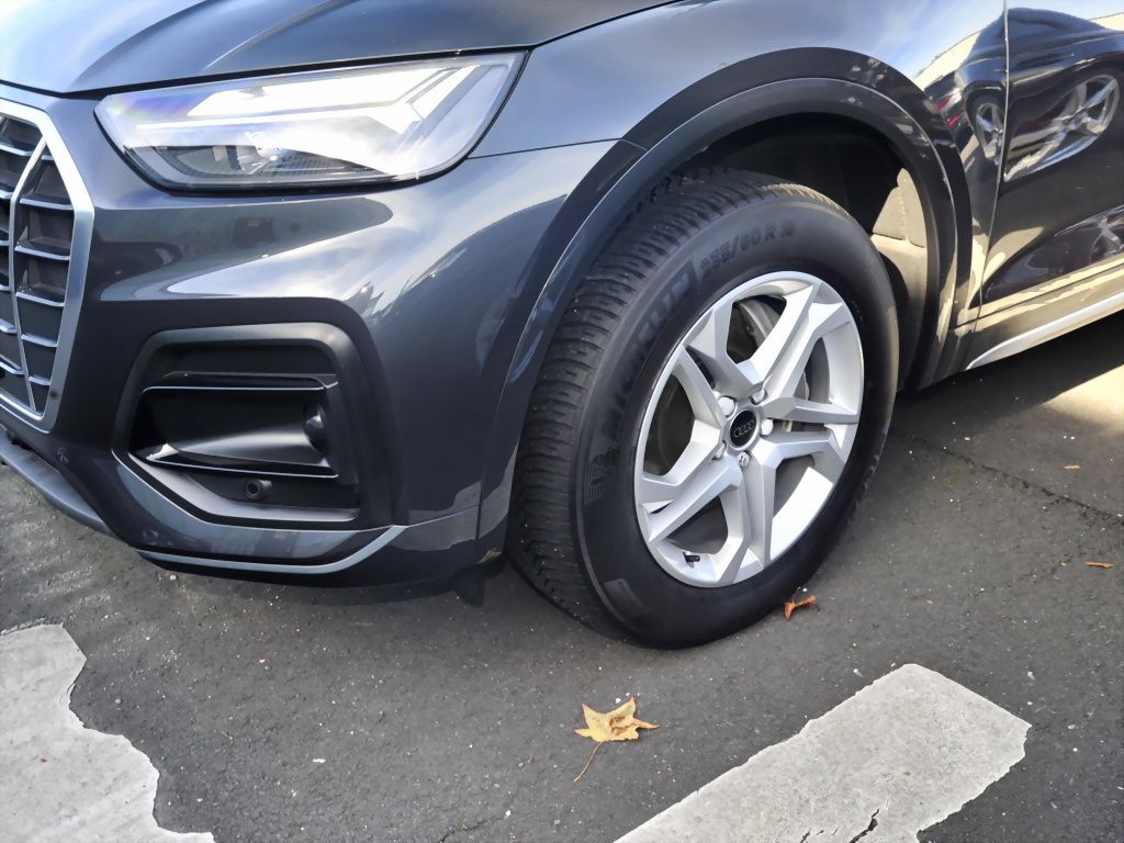Audi Q5 Sportback 40 TDI quattro advanced Navi Sitzh foto 5