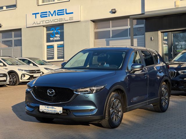 Mazda CX-5 Exclusive-Line 2WD*8xFACH*NAVI*360°KAMERA*