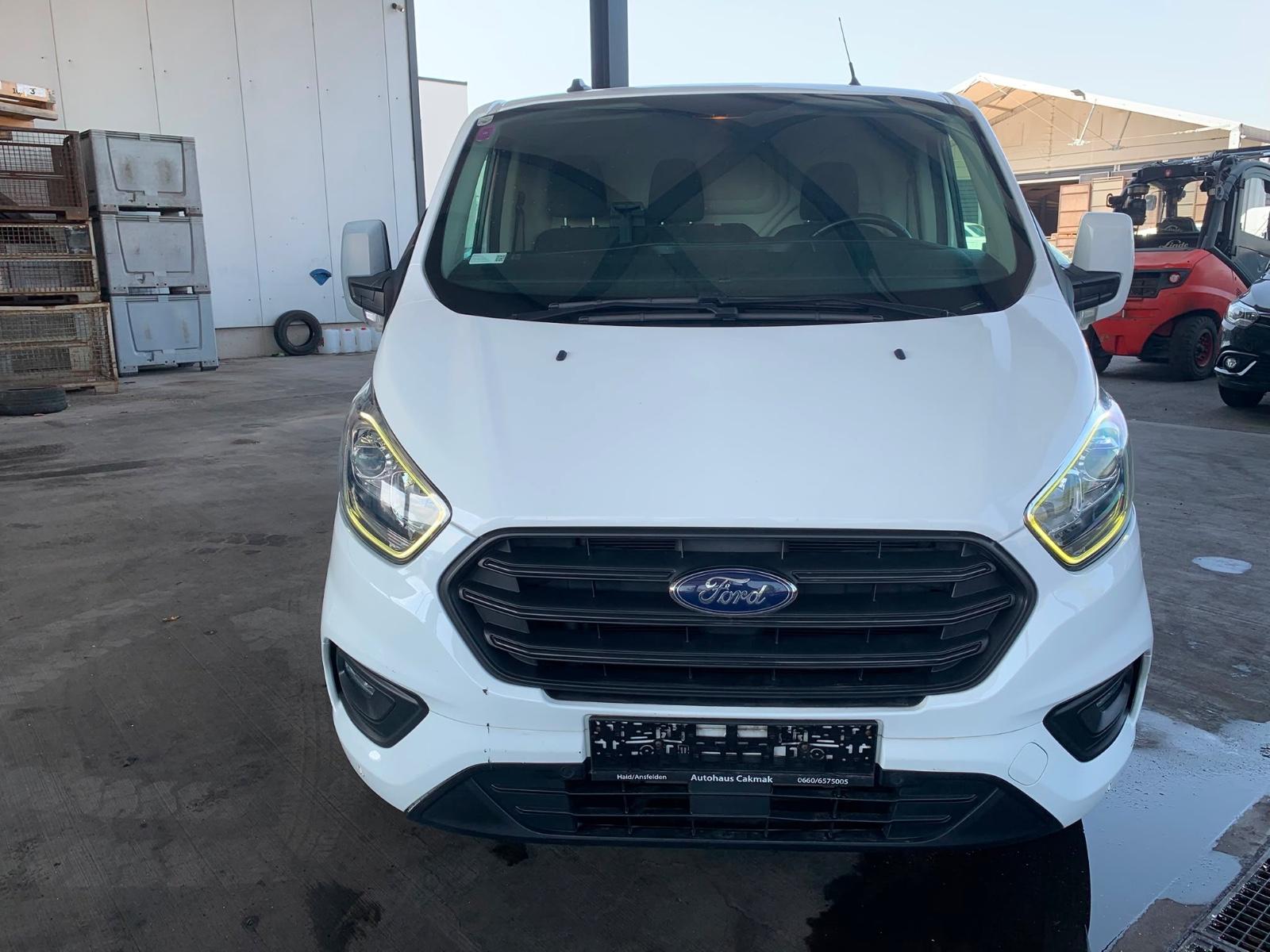 Ford Transit Custom Trend 2,0 L1H1