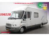HYMER / ERIBA / HYMERCAR B 614 Hymermobil 2.8 JTD Dakairco Solar Hefbed D - Angebote