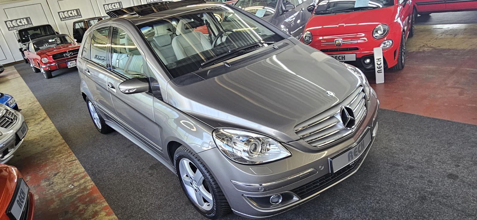 Mercedes-Benz B 200 TOPZUSTAND