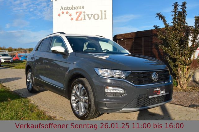 Volkswagen T-Roc IQ.DRIVE NAVI/ACC/LANE/PDC/MFL/ASSIS/SHZ/