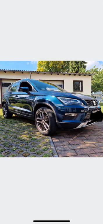 Image of Seat Ateca