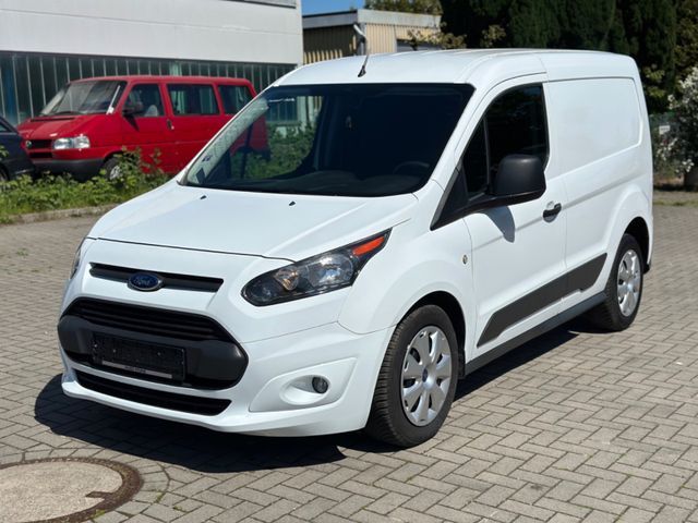 Ford Tourneo Connect Schaltung*PDC*Klima*Weiß*Kam*§25